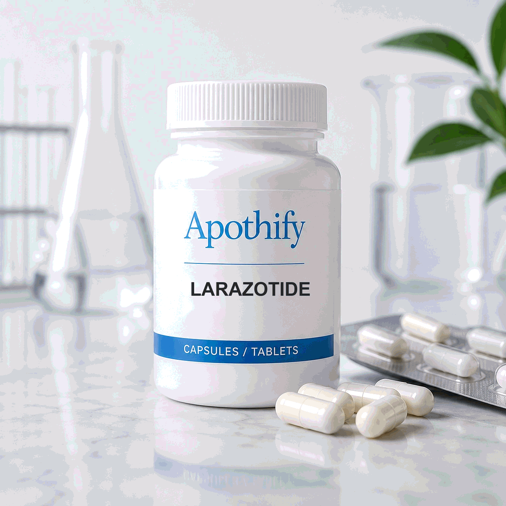 Larazotide
